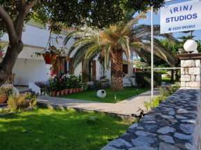 Гостиница Irini studios  Скирос
